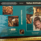 Visa Mäkinen - FilmiPosti VHS videokansipaperit x 8 - pikkukuva 1