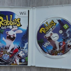 * Rabbids Go Home Wii / Wii U PAL MIB Lue Kuvaus - pikkukuva 3