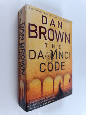 Dan Brown : The Da Vinci Code