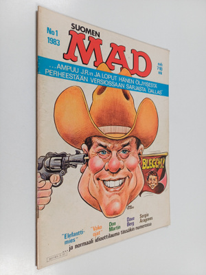 Suomen Mad 1/1983