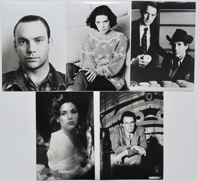Pressikuva: Twin Peaks - 5 kpl!