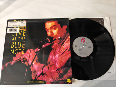 LP Dave Valentin/live at the blue note