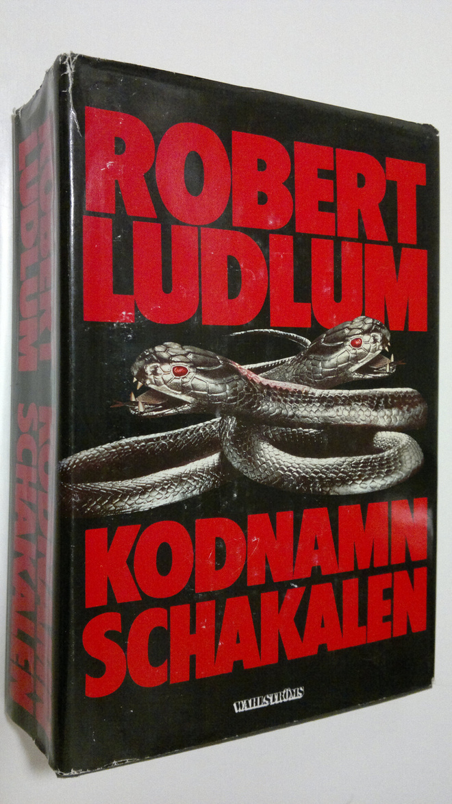 Robert Ludlum : Kodnamn schakalen