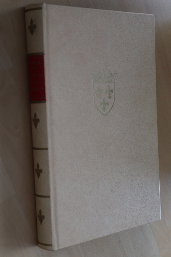 Alexandre Dumas : Pyhä liiga ( Karisto 1967 )