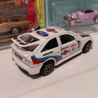 Ford Escort RS Cosworth Bburago 1:43 - pikkukuva 2