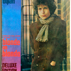 BOB DYLAN, BLONDE ON BLONDE - nuottikirja - pikkukuva 1