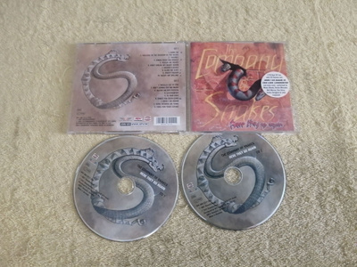 THE COMPANY OF SNAKES - Here They Go Again 2CD