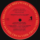 Footloose (Soundtrack LP) - pikkukuva 3