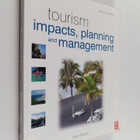 Peter Mason : Tourism impacts, planning and management - pikkukuva 1