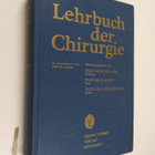 Lehrbuch der Chirurgie - pikkukuva 1
