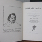 Honoré de Balzac: Leikkisiä tarinoita, Tammi 1961. 2p. - pikkukuva 2