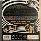 Irwin Allenin AIKATUNNELI (9DVD) 60-luvun TV-klassikko - pikkukuva 2