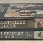 Bletchley Parkin murhatutkijat (4DVD) koko sarja (UUSI) - pikkukuva 1