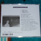 CIRCLE ~ SSEENNSSEESS ~ CD kelmussa MINT - pikkukuva 2