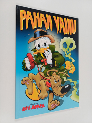 Pahan vainu