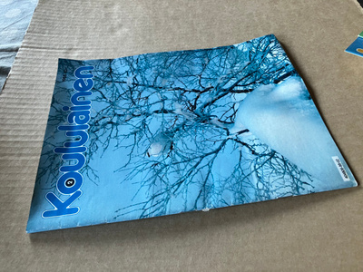 KOULULAINEN 2/1988 HYVÄ