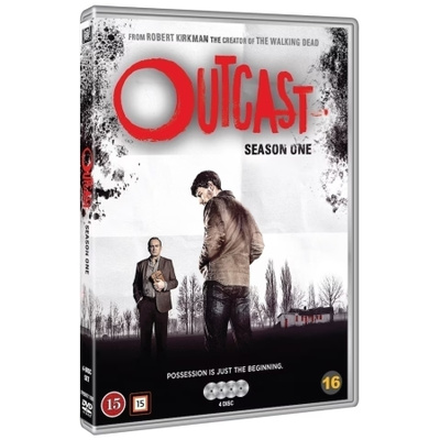 Outcast - Kausi 1 (4xDVD)