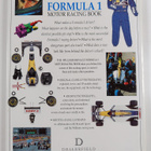 Formula One Motor Racing Book - pikkukuva 2
