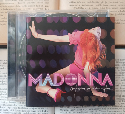 Madonna - Confessions on a Dance Floor (CD)