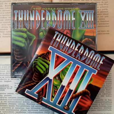 Thunderdome XIII • The Joke's on You (2 CD)