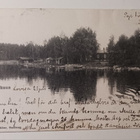 Warkaus, rantanäkymä, asutusta, mv pk, p. 1906 - pikkukuva 1