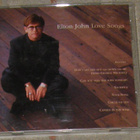 Elton John - Love songs - CD - pikkukuva 1