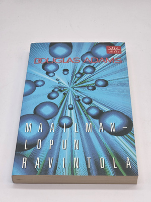 Douglas Adams - Maailmanlopun Ravintola