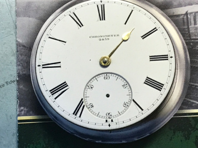 CHRONOMETER 2459