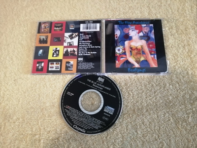 THE BLUE AEROPLANES - Beatsongs CD