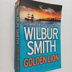 Wilbur Smith : Golden lion - pikkukuva 1