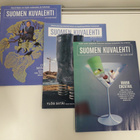 Suomen Kuvalehti 2024.15,16,17 (3x lehti) - pikkukuva 1