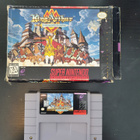 SNES King Arthur & The Knights of Justice (USA) - pikkukuva 3
