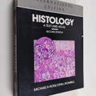 Michael H. Ross : Histology : a text and atlas - pikkukuva 1