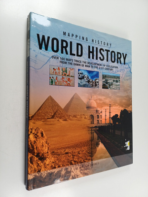 Ian Barnes : World History