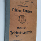 Helsingfors telefonkatalog. N:o 39, utgiven i november 19... - pikkukuva 1