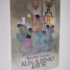 Bjarne Reuter : Kun aurinko katosi - pikkukuva 1
