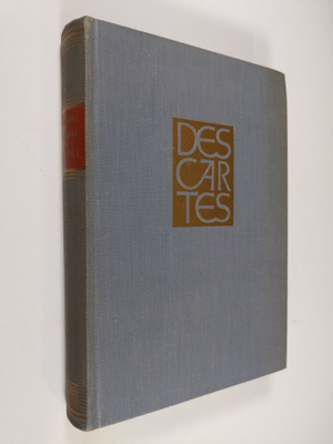 Rene Descartes : Teoksia ja kirjeitä