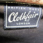 ILTALAUKKU, CLOTHFAIR of LONDON, BRITISH MADE - pikkukuva 4