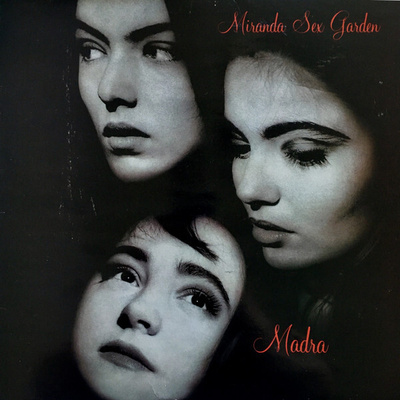 Miranda Sex Garden – Madra, LP