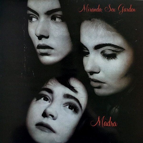 Miranda Sex Garden – Madra, LP