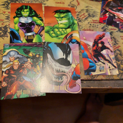X-man 5kpl