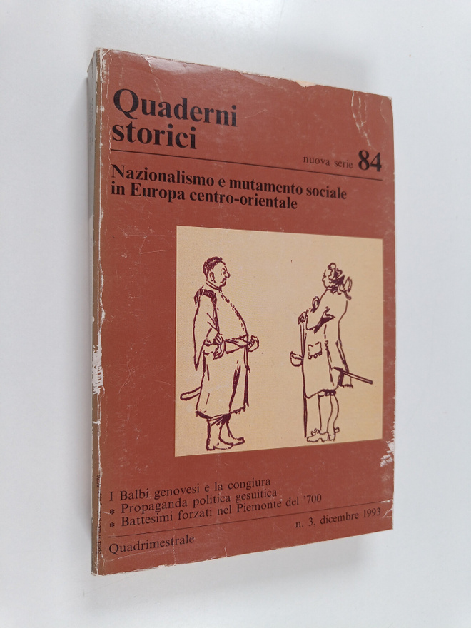 Guido Franzinetti : Nazionalismo e mutamento sociale in E...