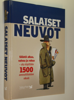 Anneli (toim.) Calder : Salaiset neuvot