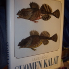 Lauri Koli : Suomen kalat ( 1 p. 1990 ) Sis. postikulun - pikkukuva 2