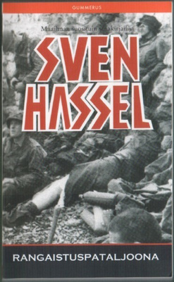Sven Hassel 4 Rangaistuspataljoona (nide Gummerus 2005)