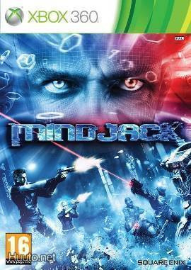 Mindjack (Xbox 360 -peli)
