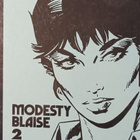 Modesty Blaise sarjakuvakirjat 2 ja 3 - pikkukuva 3