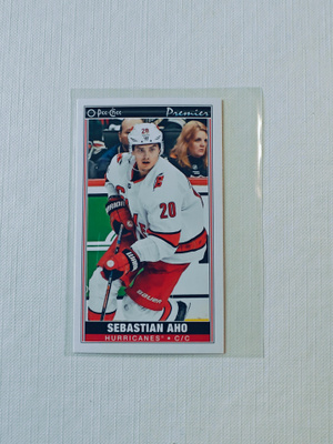 Sebastian Aho