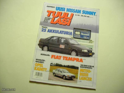 Tuulilasi 2/1991