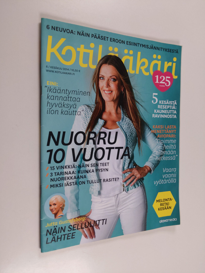 Kotilääkäri 6/2014